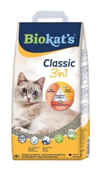 Katenstreu Classic 18 Liter Biokat's